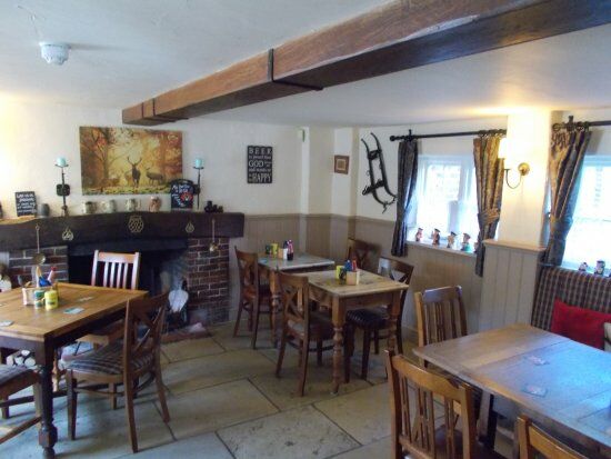The Bucks Head