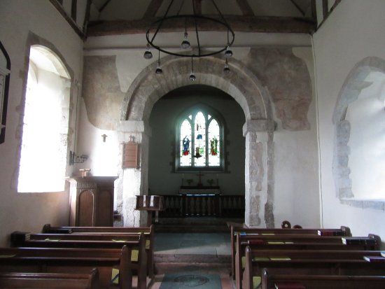 Corhampton Church
